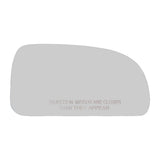 Mirror Glass for 2002-2009 Trailblazer Right 8889805710 2002-2009 Envoy 1339-0041R - product image