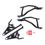 High Clearance Front Upper and Lower A-Arms for 2014-2023 Polaris RZR XP 1000 XP 4 1000 Turbo