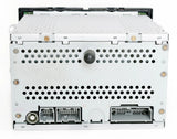 08-09 Ford Fusion Mercury Milan AM/FM Radio 6 Disc CD with Aux Input 8E5T-18C815-DB - product image