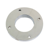Universal Steering Column Floor Mount Swivel for 2 Inch Columns