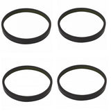Front & Rear ABS Tone Ring Kit for Chrysler 300, Dodge Charger, Challenger & Magnum
