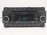 2008-2010 Chrysler 300 Dodge Jeep CD Player Radio Receiver P05064420AF OEM RES - product image