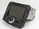 2012-2015 HYUNDAI SONATA GPS NAVIGATION SCREEN MONITOR RADIO CD PLAYER 96560-3Q5054X OEM - product image