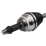 Front CV Axle Pair for 2017-2020 Toyota Sienna