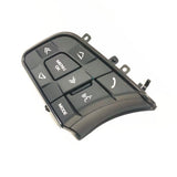 Left Car Steering Wheel Audio Volume Control Switch For Jaguar XFL XEL XE F-PACE - product image 3