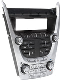 2010-2011 Chevrolet Equinox OEM Audio Climate Temperature Control Panel 20920042 UYE - product image