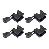 Convertible Roof Top Hinge Cover Clips For BMW E93 M4 F83 54377187747 - product image 2