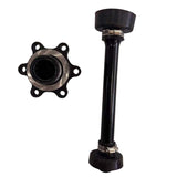Rear Drive Shaft and Differential Boss 5KM-46172-00-00 for 2002-2008 Yamaha Grizzly 660