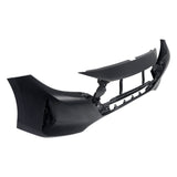 Primed Front Bumper Cover for 2024-2025 Nissan Sentra S SV SR