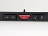 2006-2013 Land Range Rover Sport Hazard Switch Cluster 8H32-13D734-KA 21065 OEM - product image