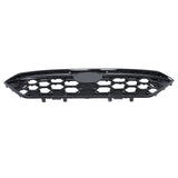 Gloss Black Honeycomb Front Upper Grille for 2022-2023 Subaru WRX