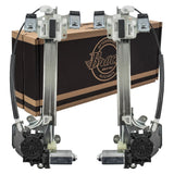 Window Regulator with Motor For 2000-2005 LeSabre Rear Set 15231244 GM1551106 1552-1450LR - product image