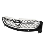 Black Chrome Front Upper Grille for 2021-2023 Buick Envision 84899914