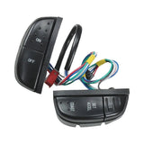 Steering Wheel Cruise Control Switch 1C3A9D809AA for 2003-2010 Ford F-150, F-250, F-350 and E-Series