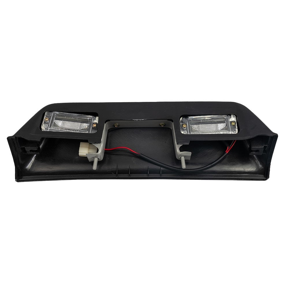 License Plate Light MB623336 for 1990-2000 Mitsubishi Pajero