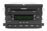Ford 2006 Mustang AM/FM Radio with 6-Disc CD Player MP3 6R3T-18C815-GE - product image