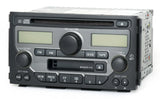 2003-2005 Honda Pilot OEM AM/FM CD Cassette Radio 39100-S9V-A120 Face 1TV3 - product image