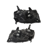 Left and Right Halogen Projector Headlight Set for 2012-2015 Honda Pilot 33150-SZA-A11