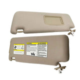 Sun Visor Pair 74320-35A90-E1 for 2010-2022 Toyota 4Runner