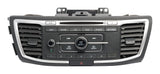 2016-2017 Honda Accord AM/FM Radio Receiver Single-Disc CD Player 39100-T2F-A001 - product image 1