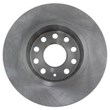 Front & Rear Ceramic Brake Pad & Rotor Kit for 2010-2014 VW Jetta, 2009-2016 Eos & 2012-2014 GTI