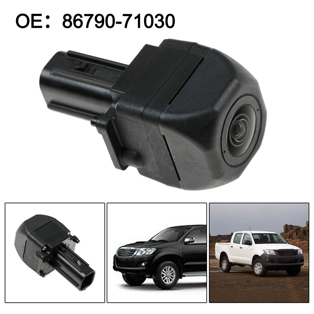 Rear Backup Camera 86790-71030 for 2011-2015 Toyota Hilux