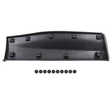 Rear Lower Door Molding LH Driver Side for 2013-2016 Mazda CX-5 KD5351RD0B