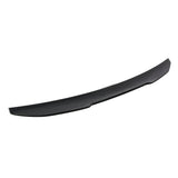 PSM Style High Kick Trunk Spoiler for 2004-2010 BMW 5 Series E60 Gloss Black