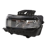 Headlight Assembly Left Driver Side for 2014-15 Chevrolet Camaro Halogen W/ Bulb CN190418P01 – product image 2