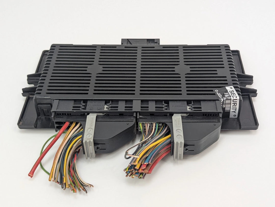 2006-2009 BMW E90 E91 E92 3 Series Footwell Module PL2 FRMFA Light Control OEM 9128185 - product image