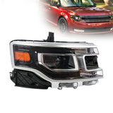 Passenger HID Xenon Headlight for 2013-2019 Ford Flex DA8Z-13008-G – product image 3