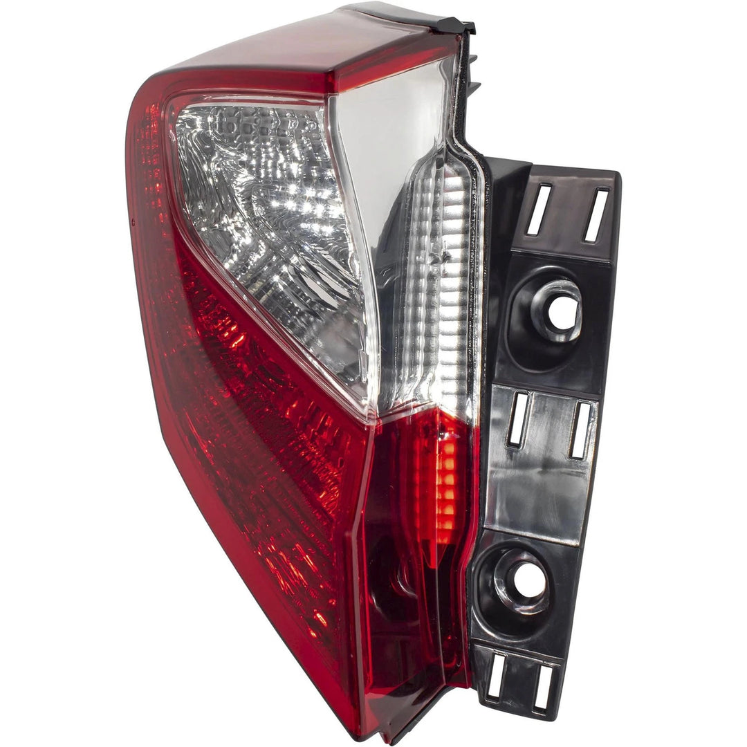 Tail Light for 2018-2022 C-HR Turkey Built Body Mounted Left 81561F4021 6222-0098L-CAPA - product image