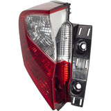Tail Light for 2018-2022 C-HR Turkey Built Body Mounted Left 81561F4021 6222-0098L-CAPA - product image