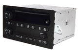 2005-09 GMC Envoy Sierra 1500 2500 OEM CD Radio 15850275 UB0 - product image