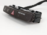 2011-2013 Buick Regal Dash Hazard Light Lock Button Switch 13320966 OEM - product image