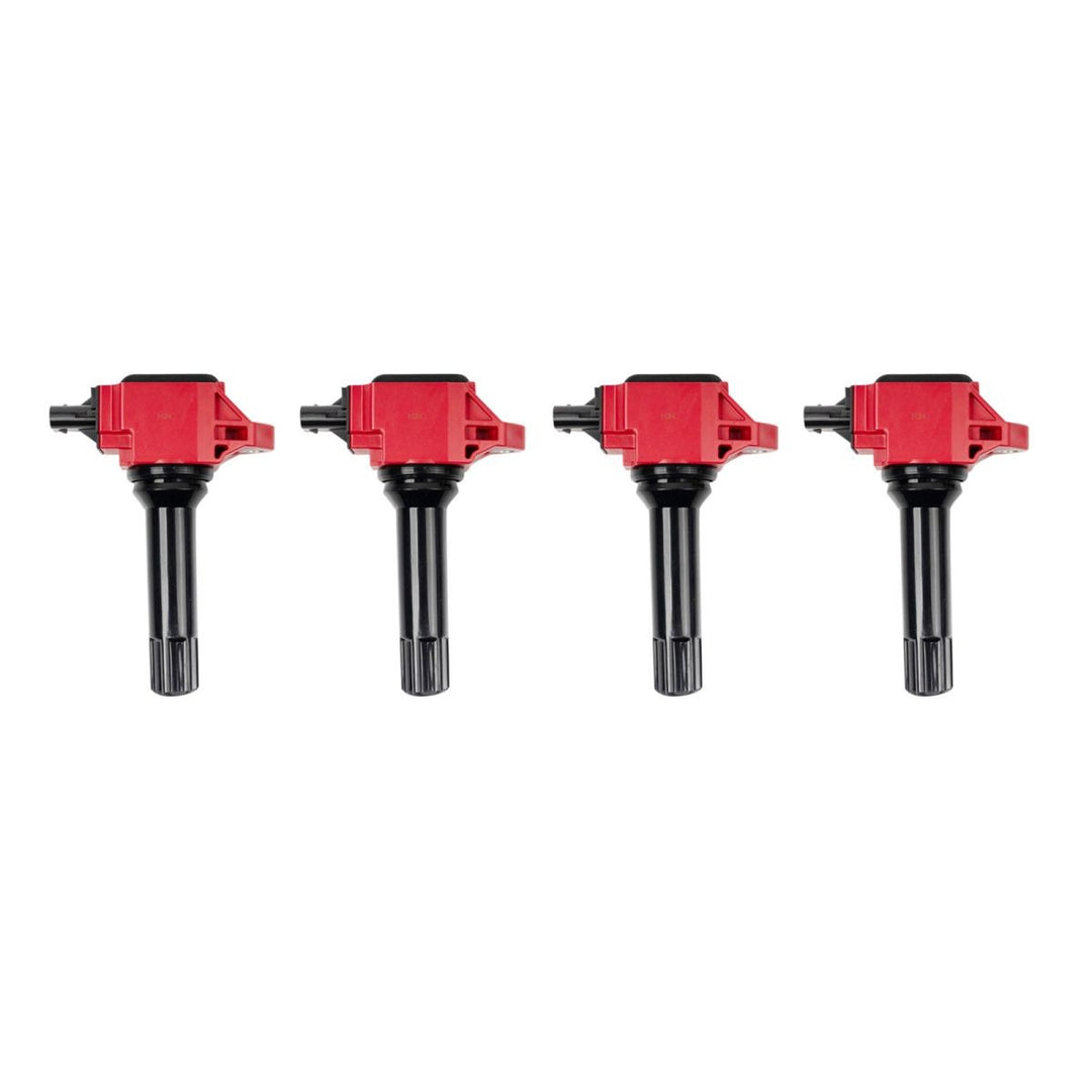 Performance Ignition Coil Set of 4 for 2013-2015 Subaru Impreza, 2014-2016 Forester & 2013-2014 BRZ