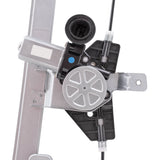 Window Regulator with Motor For 2013-2020 Pathfinder 6 Pin Connector Front Set 4552-0015LR - product image