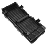 Radiator Grille Shutter Assembly 21421-9FT0B for 2016-2020 Nissan Titan and Titan XD