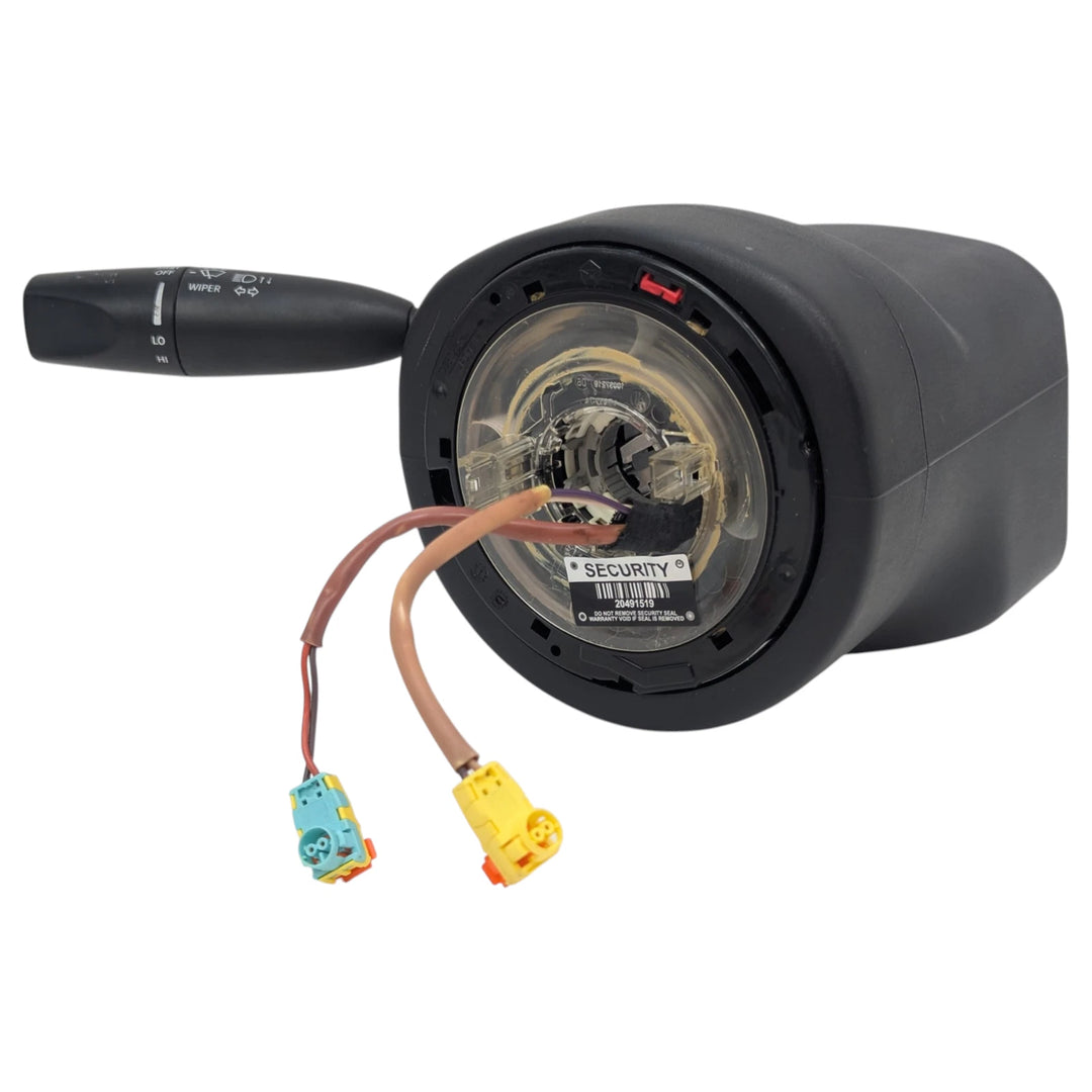 2011-2013 Dodge Charger Challenger Chrysler 300 Wiper Turn Switch Clock Spring OEM 1JH93DX9AH - product image