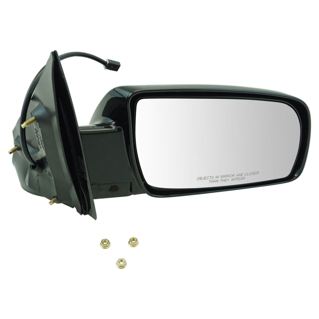 Power Side Mirror Pair for 2000-2005 Chevrolet Astro & GMC Safari