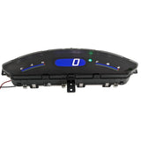2006-2011 Honda Civic DX EX LX Upper Instrument Cluster Speedometer 78100SNAA132 OEM - product image