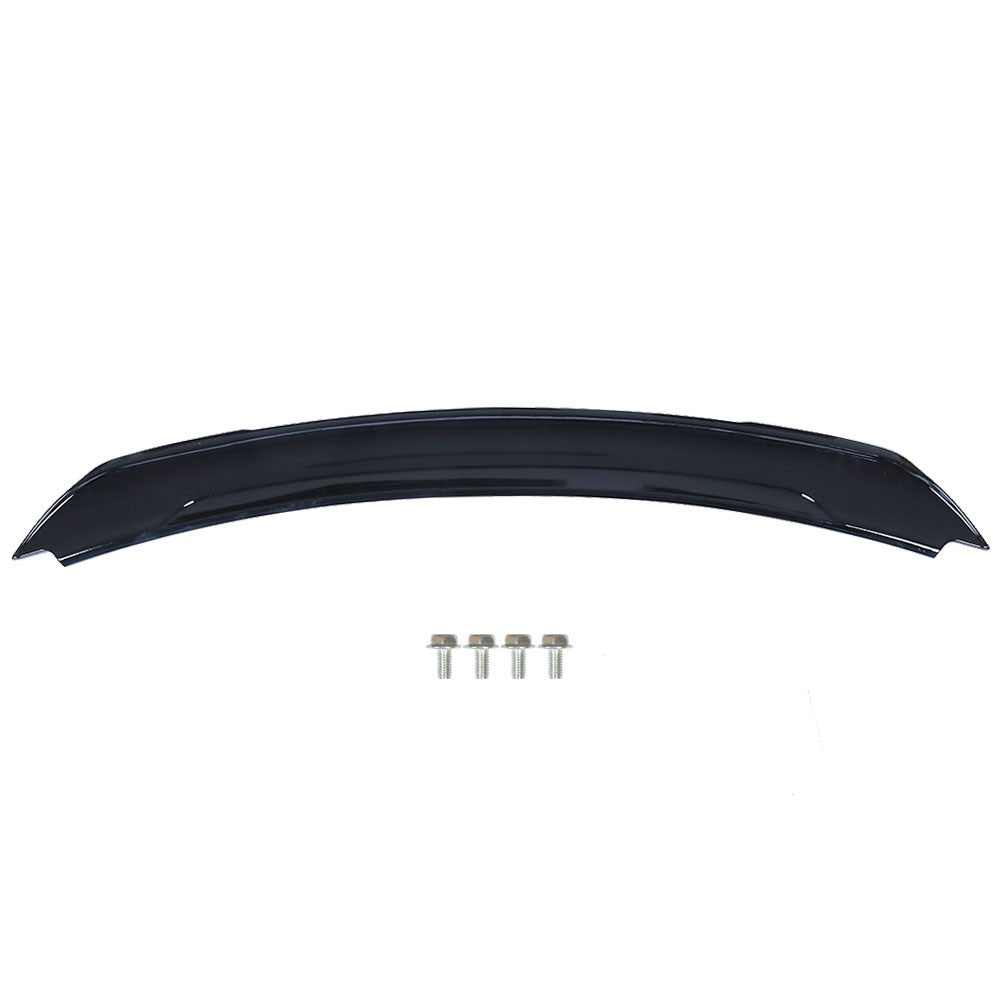 Gloss Black Rear Trunk Spoiler Wing for 2015-2020 Ford Mustang