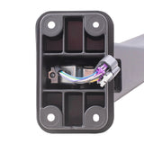 Power Mirror For 2003-2009 C6500 Kodiak Heated Manual Fold Right 25826338 1332-4003R - product image