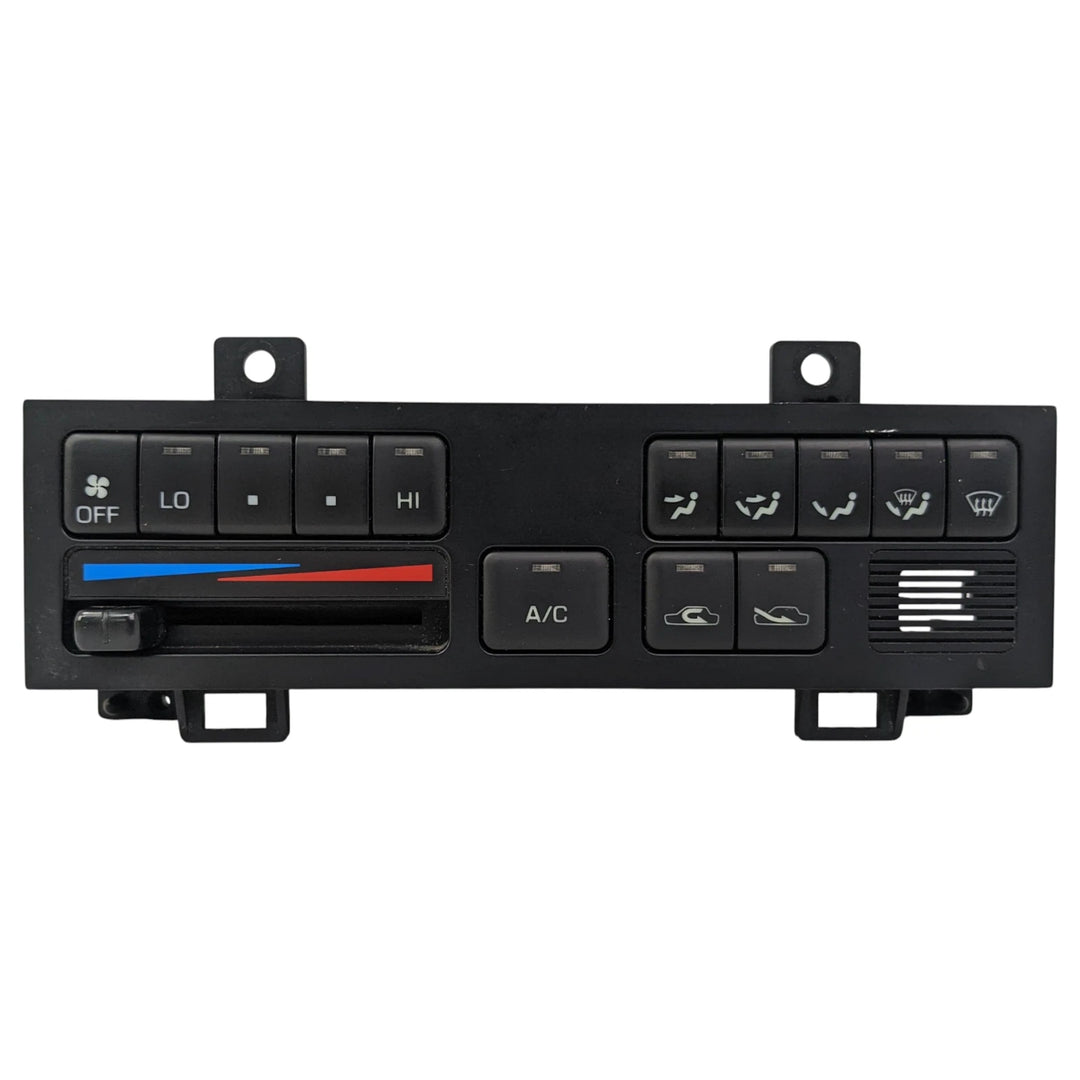 90-91 Lexus ES250 Camry AC Heat Air Temperature Climate Control 388002-2030 OEM - product image