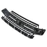 Gray Front Upper Hood Grille for 2018-2020 Ford F-150 JL3Z-8200-FCPTM