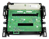 2005-2007 INFINITI G35 Multimedia Climate Control Panel PN 28041-AC700 - product image