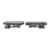 Exterior Door Handle Pair Front for 1995-2004 Toyota Tacoma 69220-35020 69210-35020