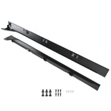 Side Skirt Extensions for 2016-2021 Honda Civic Sedan, Pair