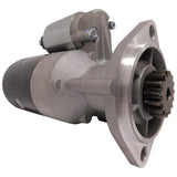 Yanmar 3JH2/3TNE84/4JH Starter PP18205N – front view