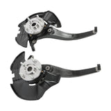 Front Steering Knuckle and Hub Assembly Pair for 2006-2010 Hyundai Sonata LK105 LK106